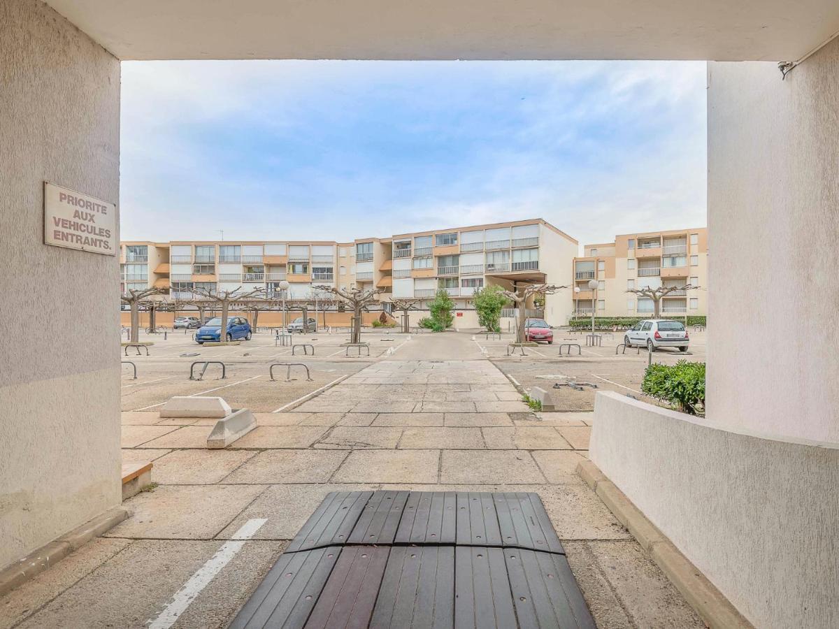 Studio Los Amigos-9 By Interhome Le Grau-du-Roi Zewnętrze zdjęcie