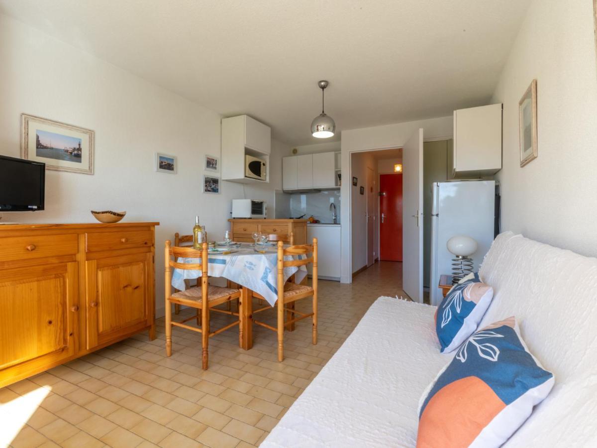 Studio Los Amigos-9 By Interhome Le Grau-du-Roi Zewnętrze zdjęcie