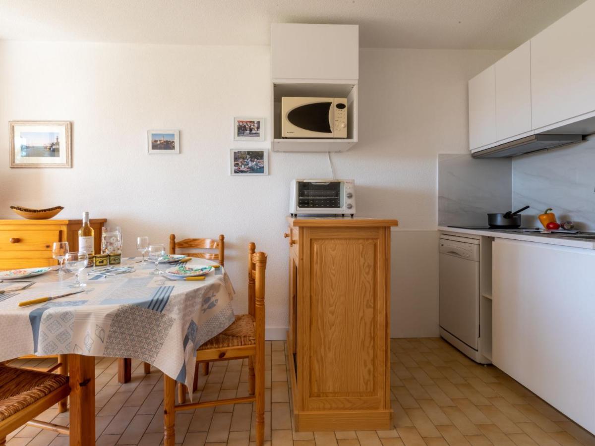 Studio Los Amigos-9 By Interhome Le Grau-du-Roi Zewnętrze zdjęcie