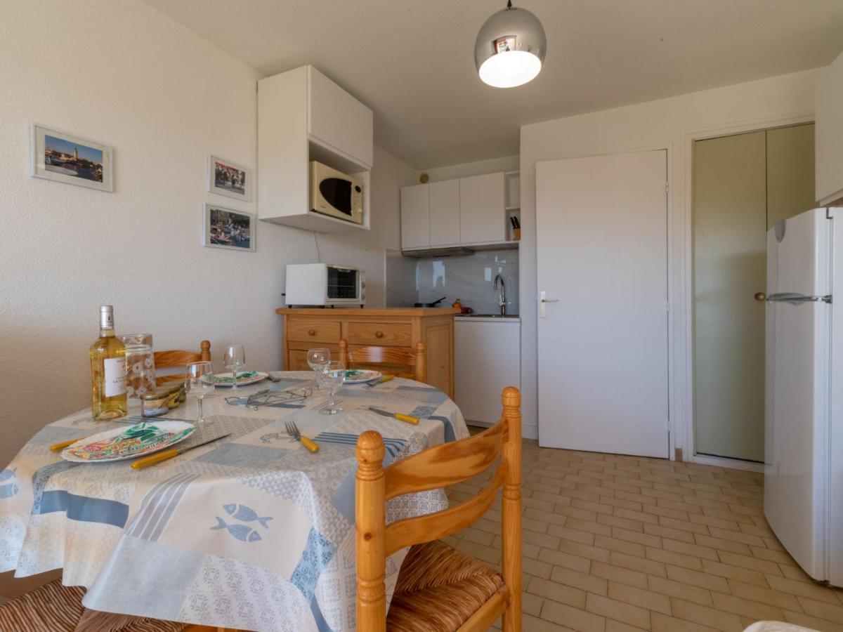 Studio Los Amigos-9 By Interhome Le Grau-du-Roi Zewnętrze zdjęcie
