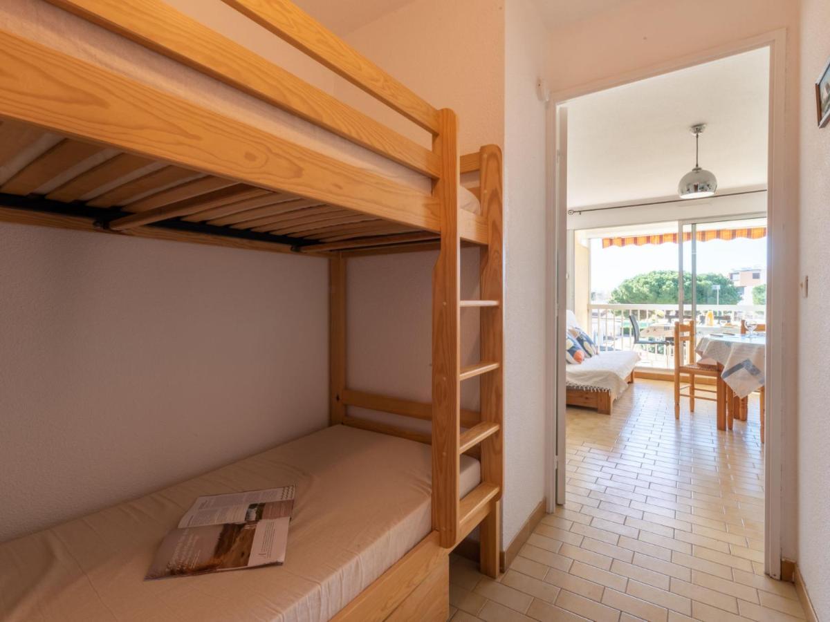 Studio Los Amigos-9 By Interhome Le Grau-du-Roi Zewnętrze zdjęcie